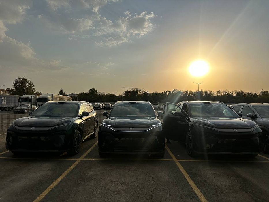 BYD Tang full 4EWD