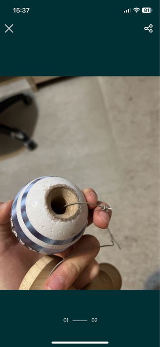 Krom kendama yui