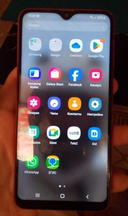 Продам Samsung Galaxy A10 32 GB
