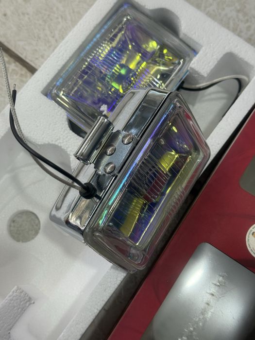 Голаген унверсал хамелеон оригинальный металлический хром