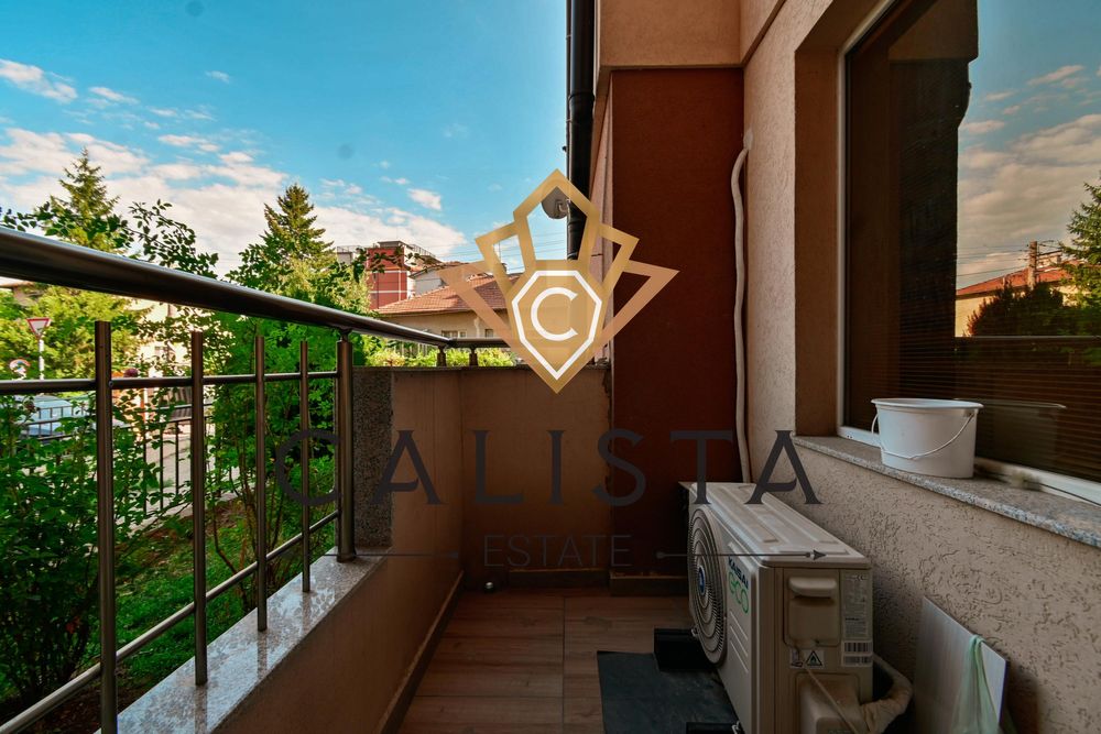 Двустаен апартамент за продажба в ж.к. Овча купел, 2095026