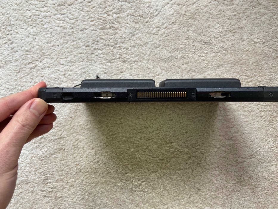 Panasonic Toughbook FZ-A3 таблет, 8x CPU, 4GB RAM, 64GB, 2 батерии