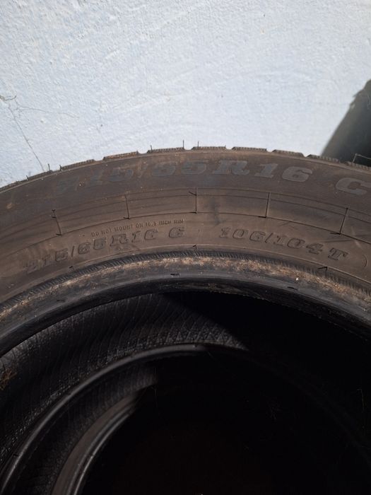 Зимни гуми за бус 215 65 16
