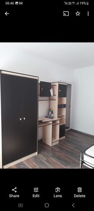 Apartament cu o camera de incrhiriat