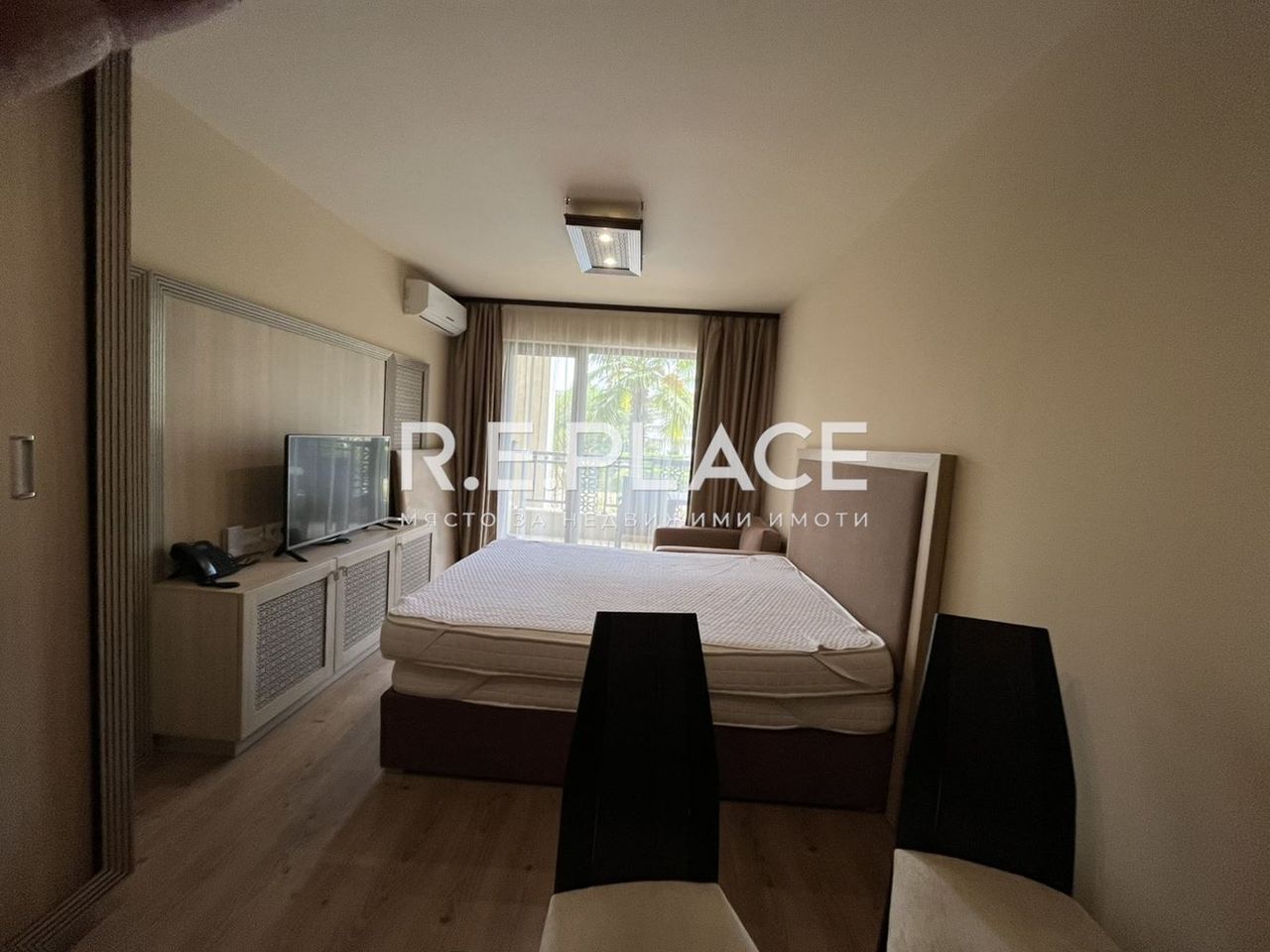 Продава се Едностаен апартамент в к.к. Златни пясъци - 50 кв.м за 2000 €/кв.м - Снимка #4