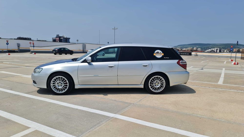 Vând Subaru Legacy Spec B