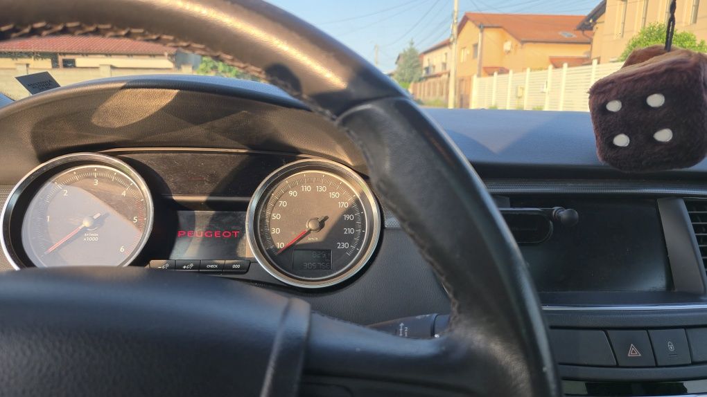 Vand Peugeot 508 SW