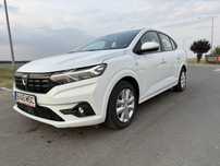 Dacia Logan tableta tva deductibil 93000km