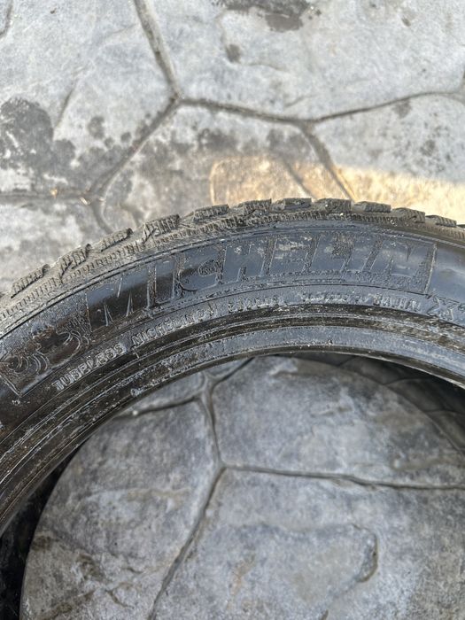 Anvelope Michelin 205 50 R17