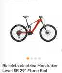 Bicicleta Mondraker Level RR 29" mtb e-bike downhill ELECTRICA