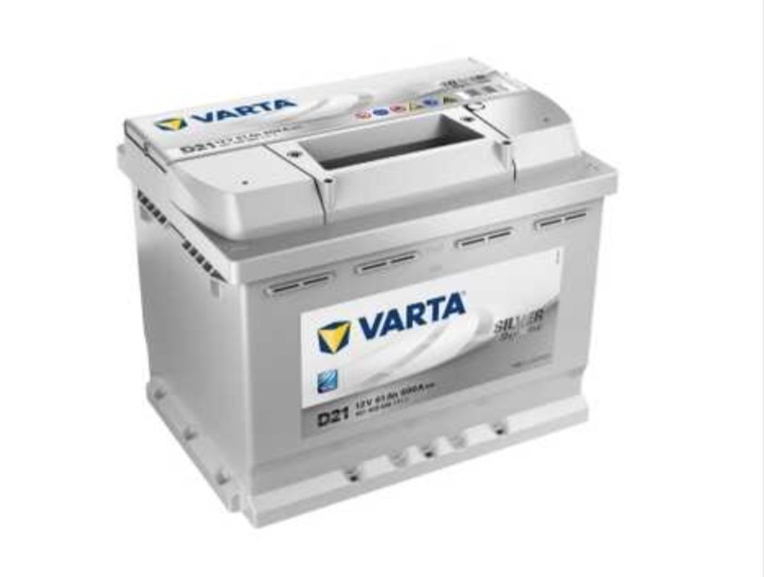 Аккумулятор Varta Edcon Wezer bars барс AGM гелевый доставка установка