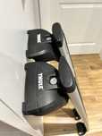 Kit complet bare portbagaj transversale Thule
