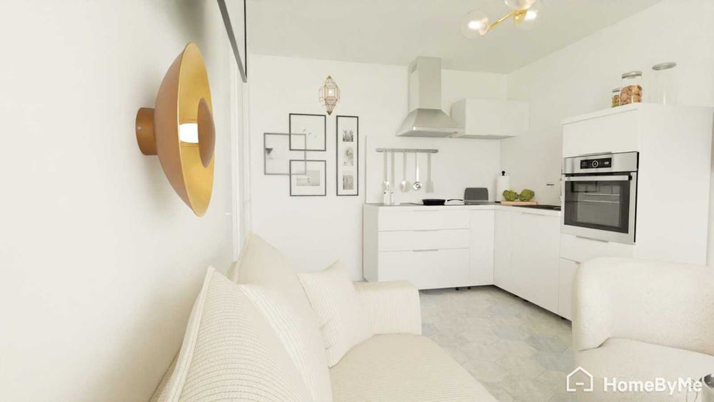 Продава се Двустаен апартамент в София, Бояна - 33 кв.м за 2273 €/кв.м - Снимка #3