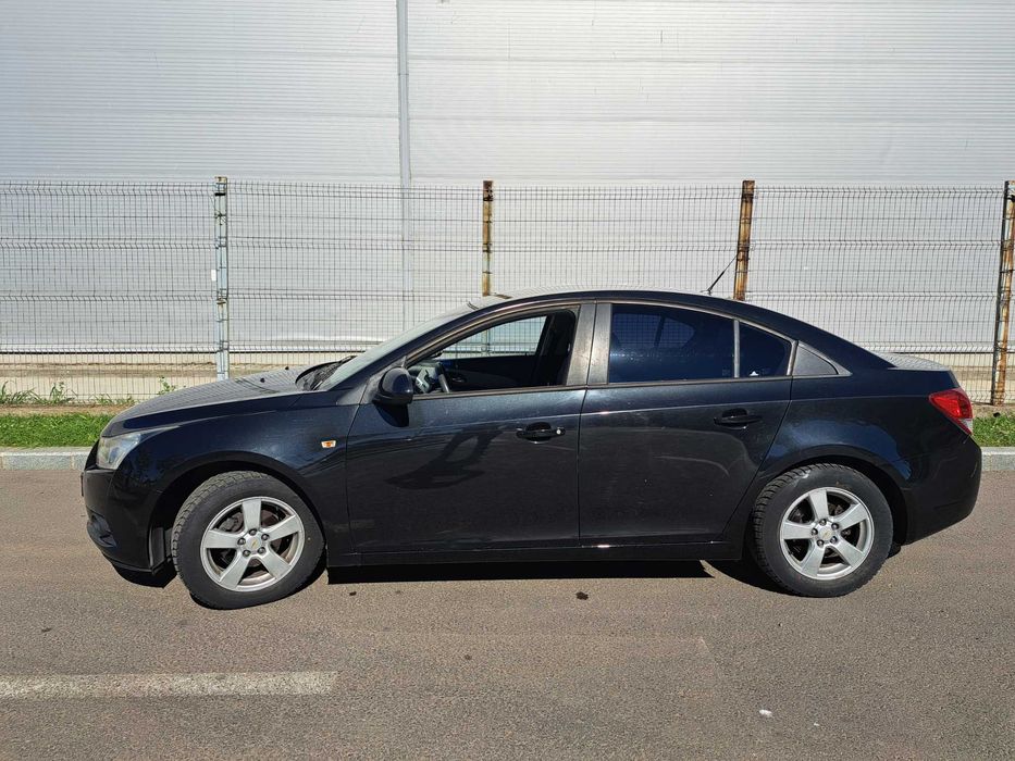 Chevrolet Cruze 2010