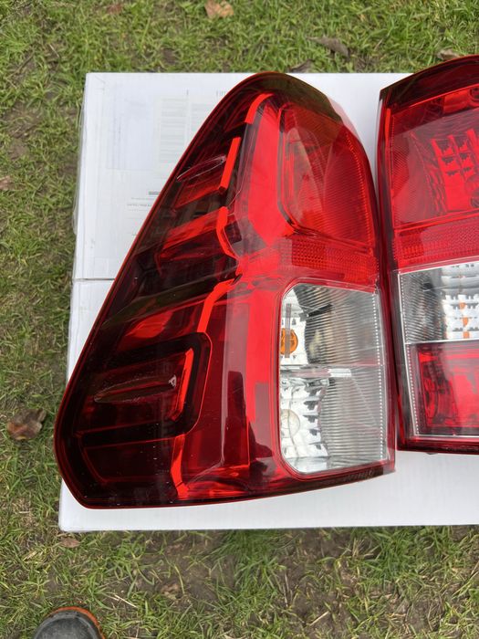 комплект стопове за Тойота хайлукс