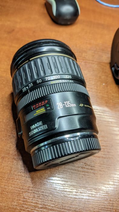 Объектив canon продам