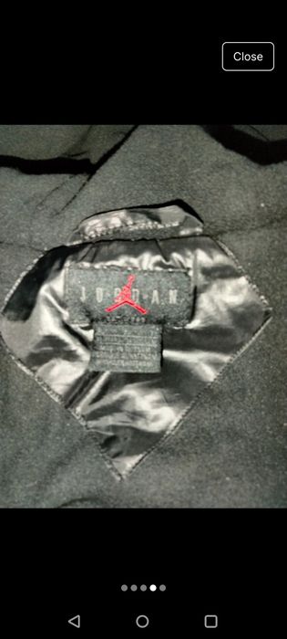 Geaca Jordan foarte buna