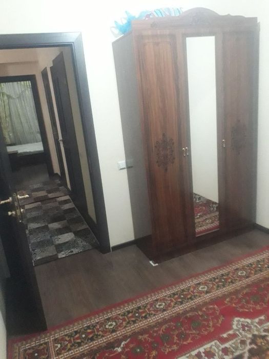 Сдаётся 3х ком квартира