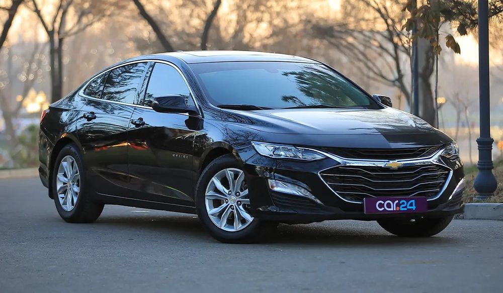 Malibu 2  turbo, ideal holatda