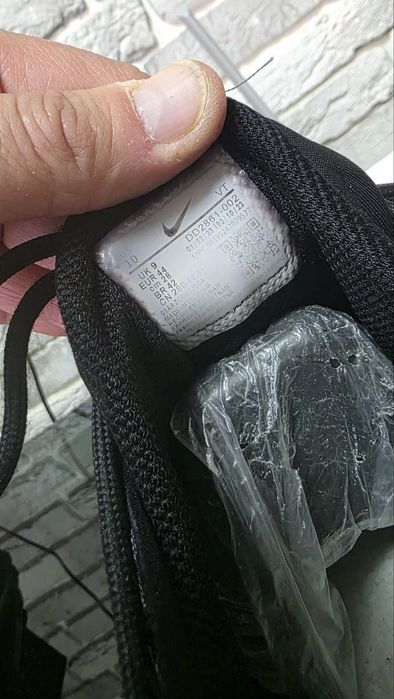 Оригинальные кроссы Nike ACG