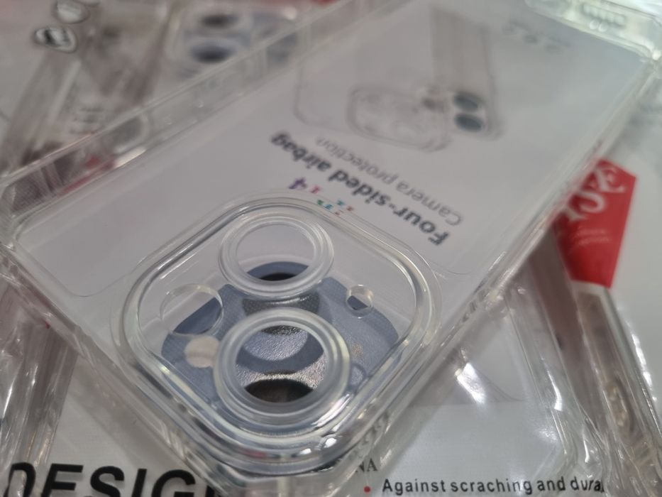 Antishock  iPhone 15/15 pro,14/14 pro,12/13/13 pro,12/13/14/15pro max