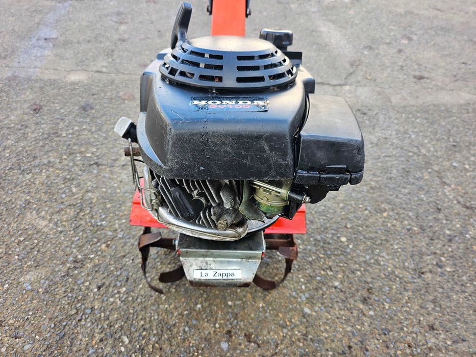 МотоФреза HONDA. Перфектна