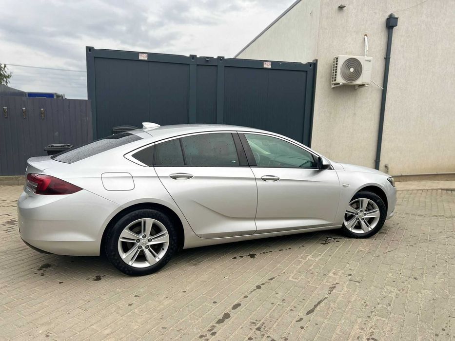 Opel Insignia Model 2018