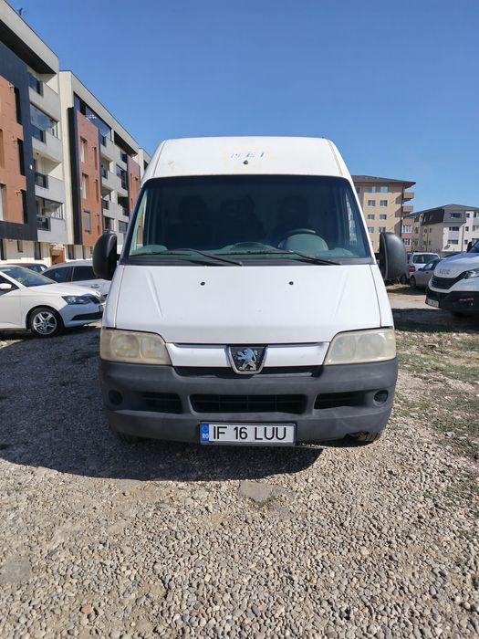 Peugeot boxer 2.2