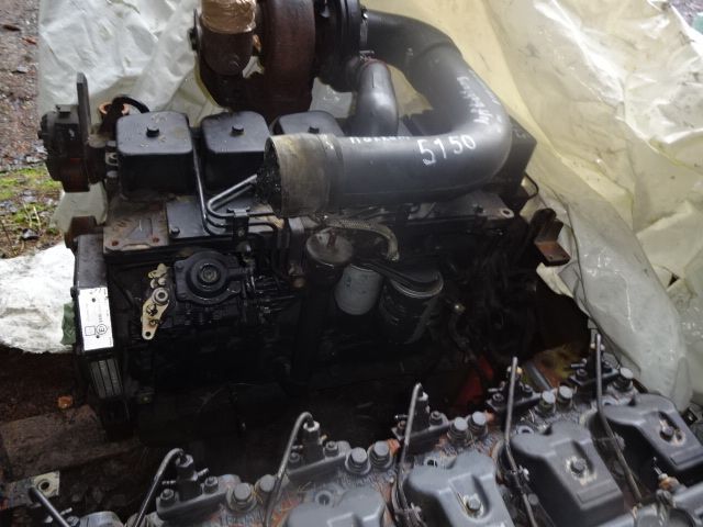Motor tractor Case 5150