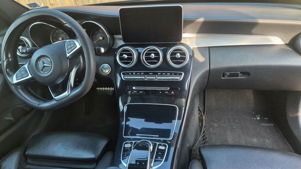 Mercedes Benz W205 AMG