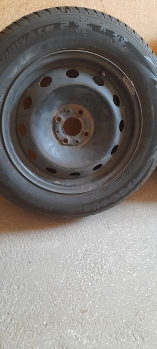 Jante +anvelope de iarnă