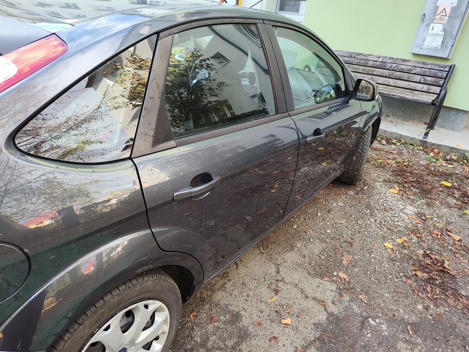 Ford focus din imagine