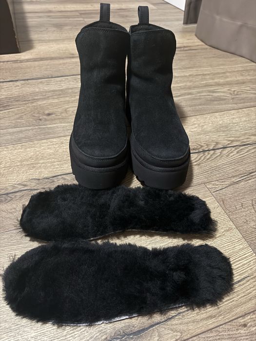 Cizme ORIGINALE UGG Alina Mini Platform boots marime 40