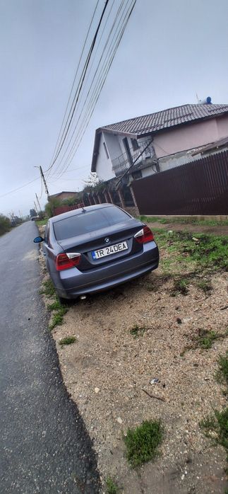 Vând BMW e90 318d