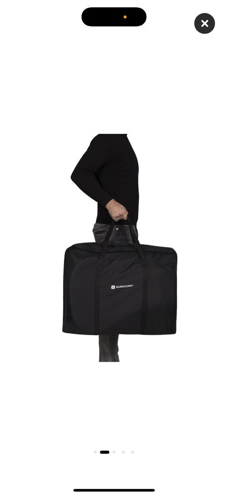 Carut Eurocart 22kg de la 6 luni