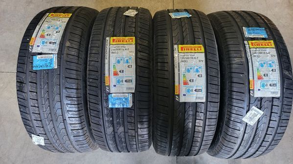 235/50/18/pirelli/4piese/runflat