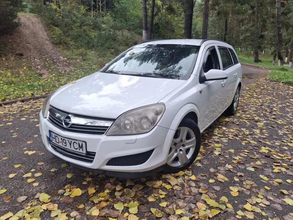 Vând Opel astra h