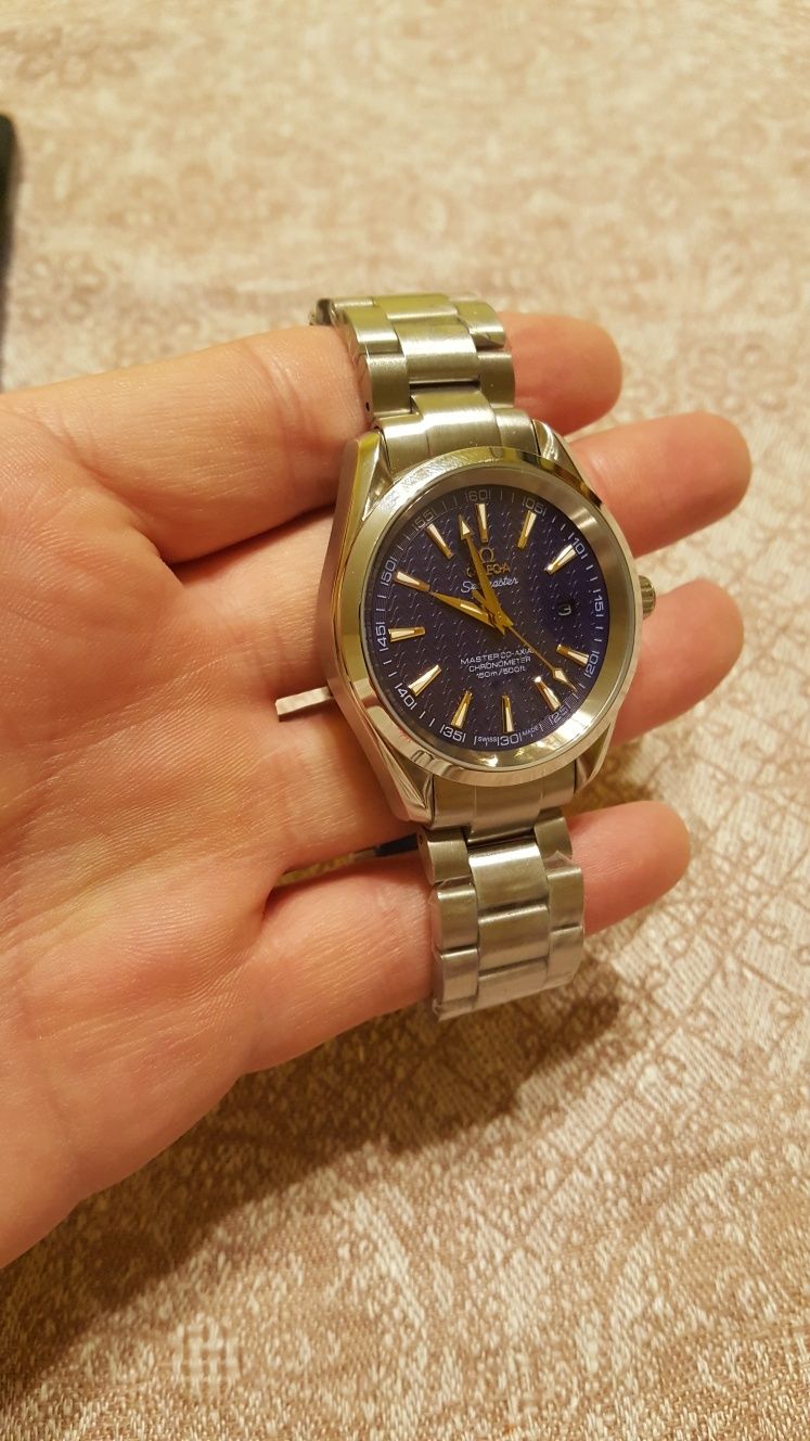 Автоматичен часовник Omega Seamaster