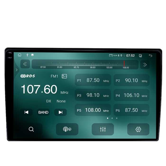 Navigatie Ford Transit 350 2020-2021, Android 14, 4GB RAM/64GB ROM