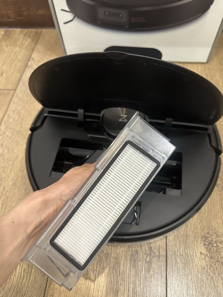 Пылесос roborock s6 max V