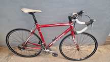 Bicicleta cursiera Scott, Schimb Mtb