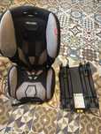 Scaun auto Recaro Young Expert Plus cu basa isofix