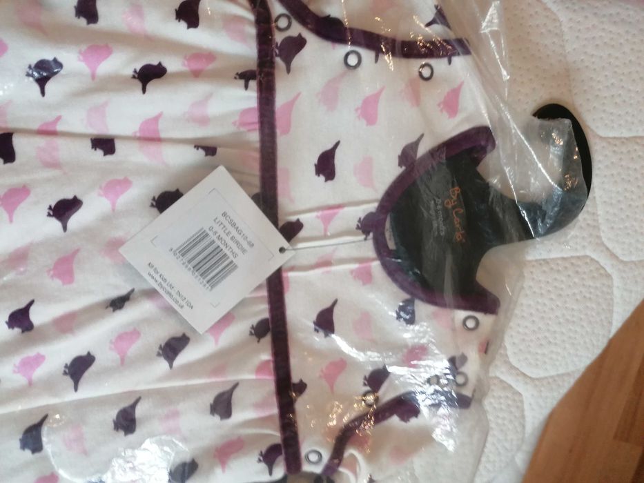 sac dormit bebe cu maneci