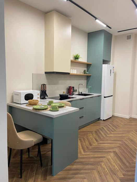 Сдается 1 комнатная каартира в шикарном районе