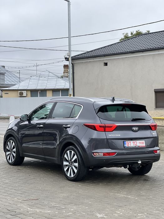 Kia Sportage 2016 PREMIUM/ 2.0 CRDI 136 CP/ EURO 6/ FULL/ PARC AUTO !
