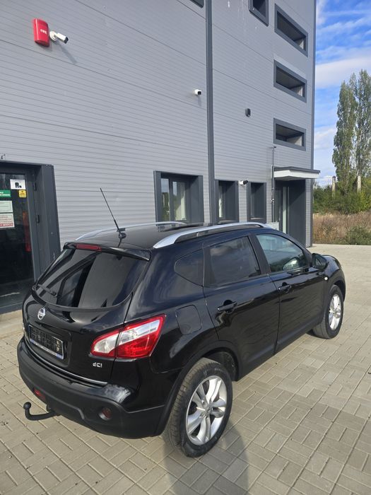 Nissan Qashqai tekna edition/N-tec/facelift 2.0 diesel livrare gratuit