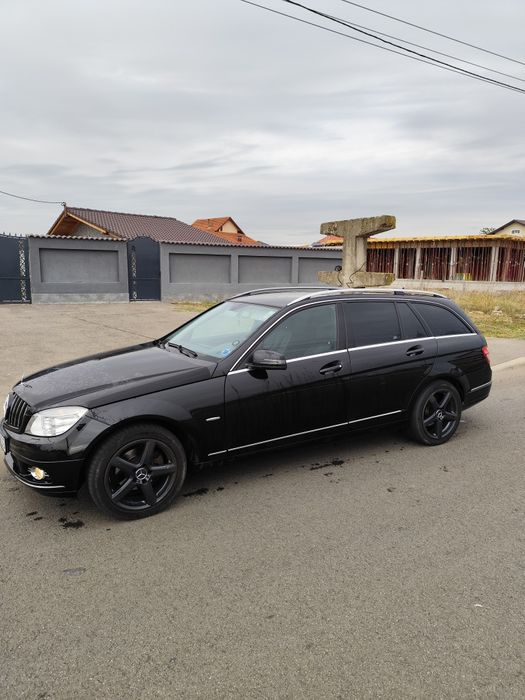 Mercedes C200 w204