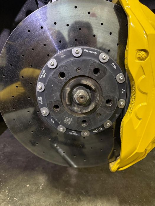 Porsche Panamera 971 Discuri Etriere Complete Frane CERAMICE 971615301