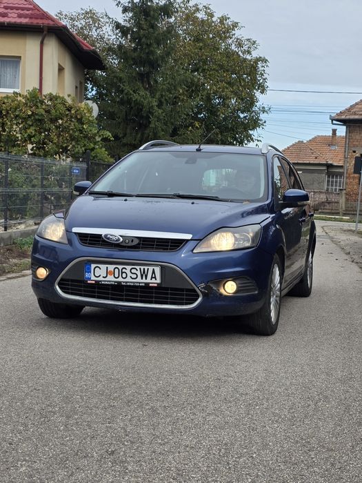 Ford focus mk2  2009/11