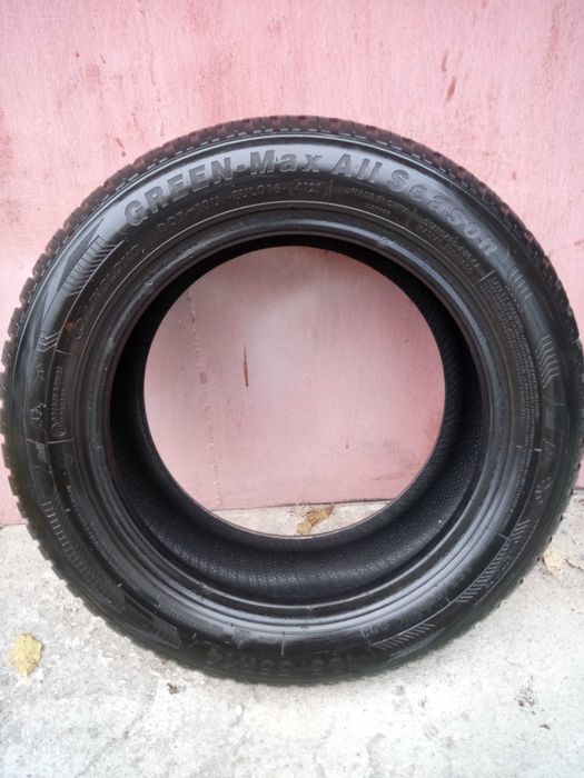 Всесезонни гуми 185/55/14 "Ling long" - 4 (четири) броя.